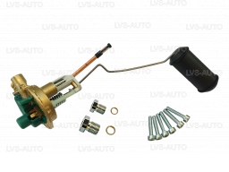 Мультиклапан Tomasetto AT00 Sprint R67-00  H180/190, 0°, кл.A, без ВЗУ (MVAT0090.1/MVGG0090.1)